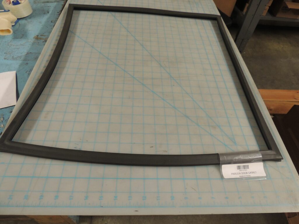 FREEZER DOOR GASKET Danby Appliance Parts