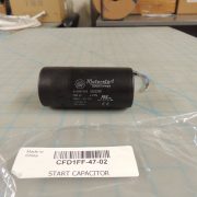 START CAPACITOR