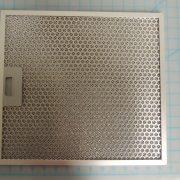 DWRH Aluminium filter