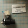 water pressure switch asbly
