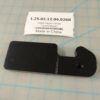 Right Upper Hinge Cover(black)