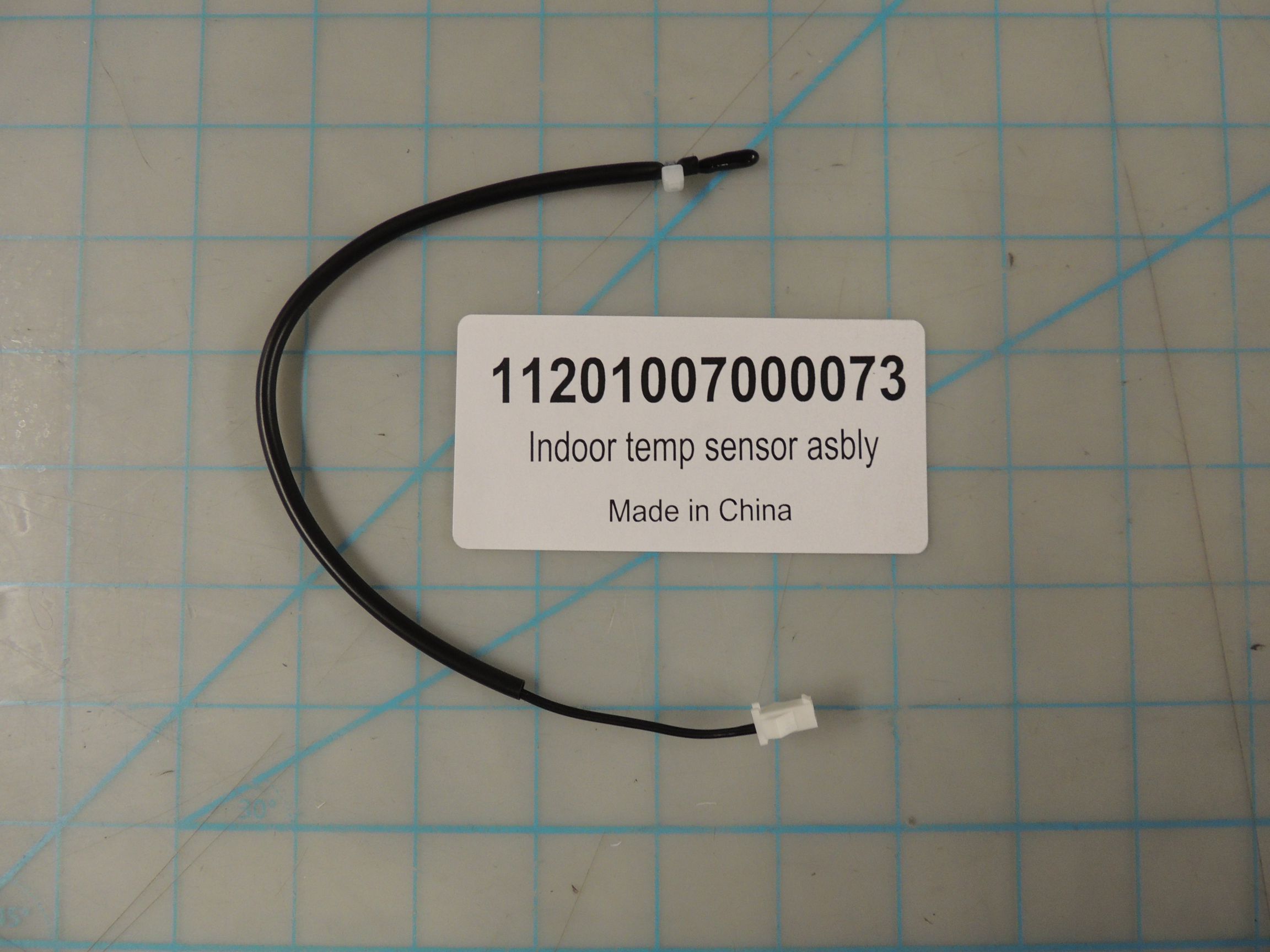 Indoor temp sensor asbly – Danby Appliance Parts