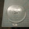 Microwave GLASS TRAY Ø 270 mm