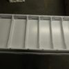 Freezer Door Assy (White)