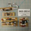 DBC047D3BSSPR PCB board