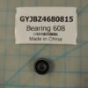 Bearing 608