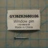 Window pin