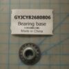 Bearing base