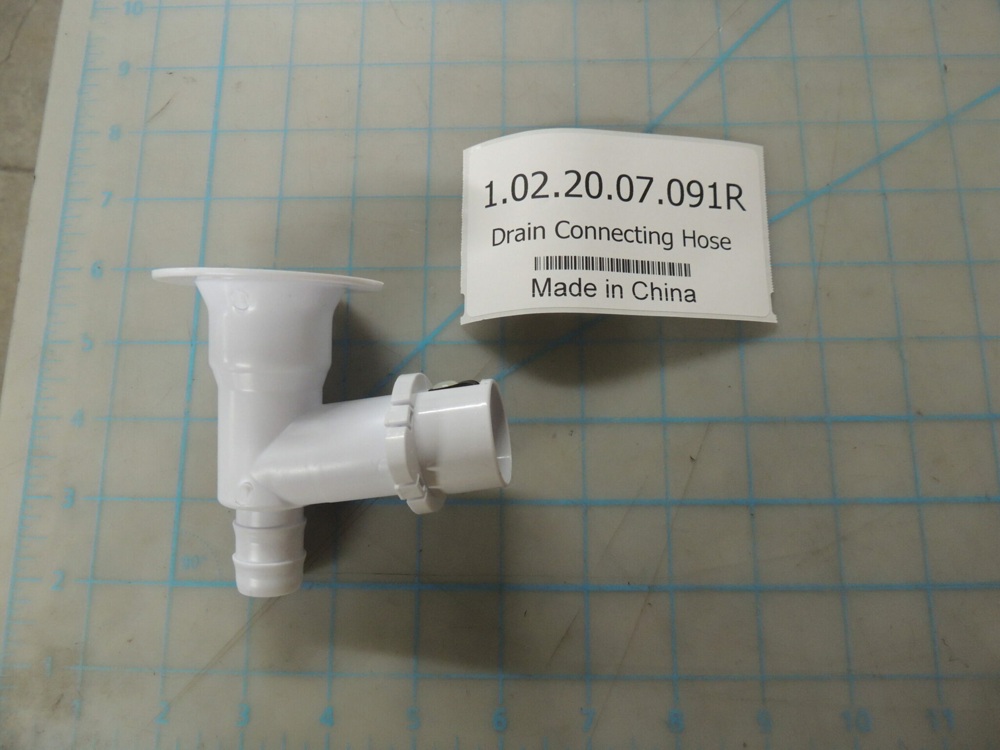 Drain Connecting Hose Danby Appliance Parts