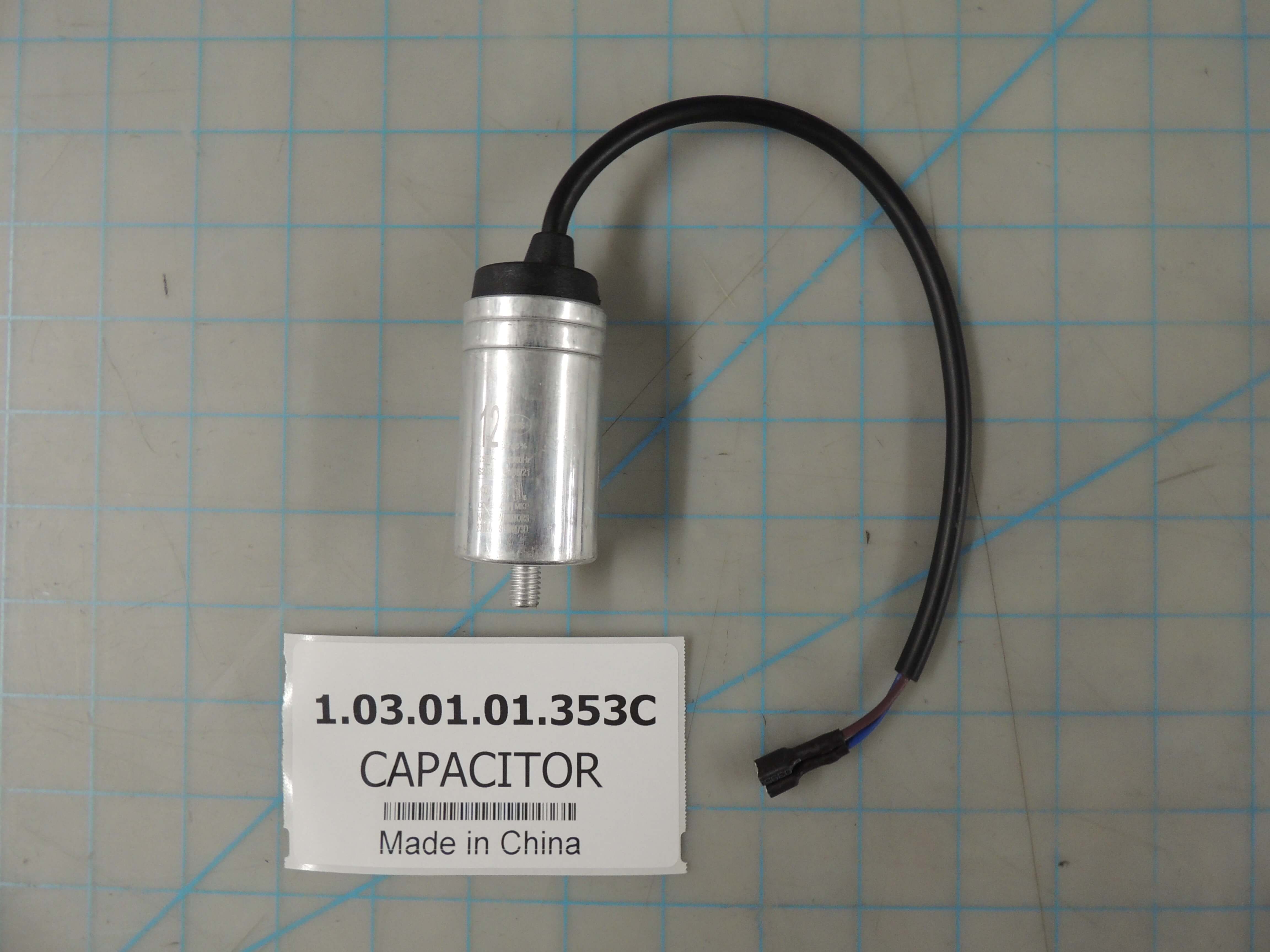 CAPACITOR Danby Appliance Parts