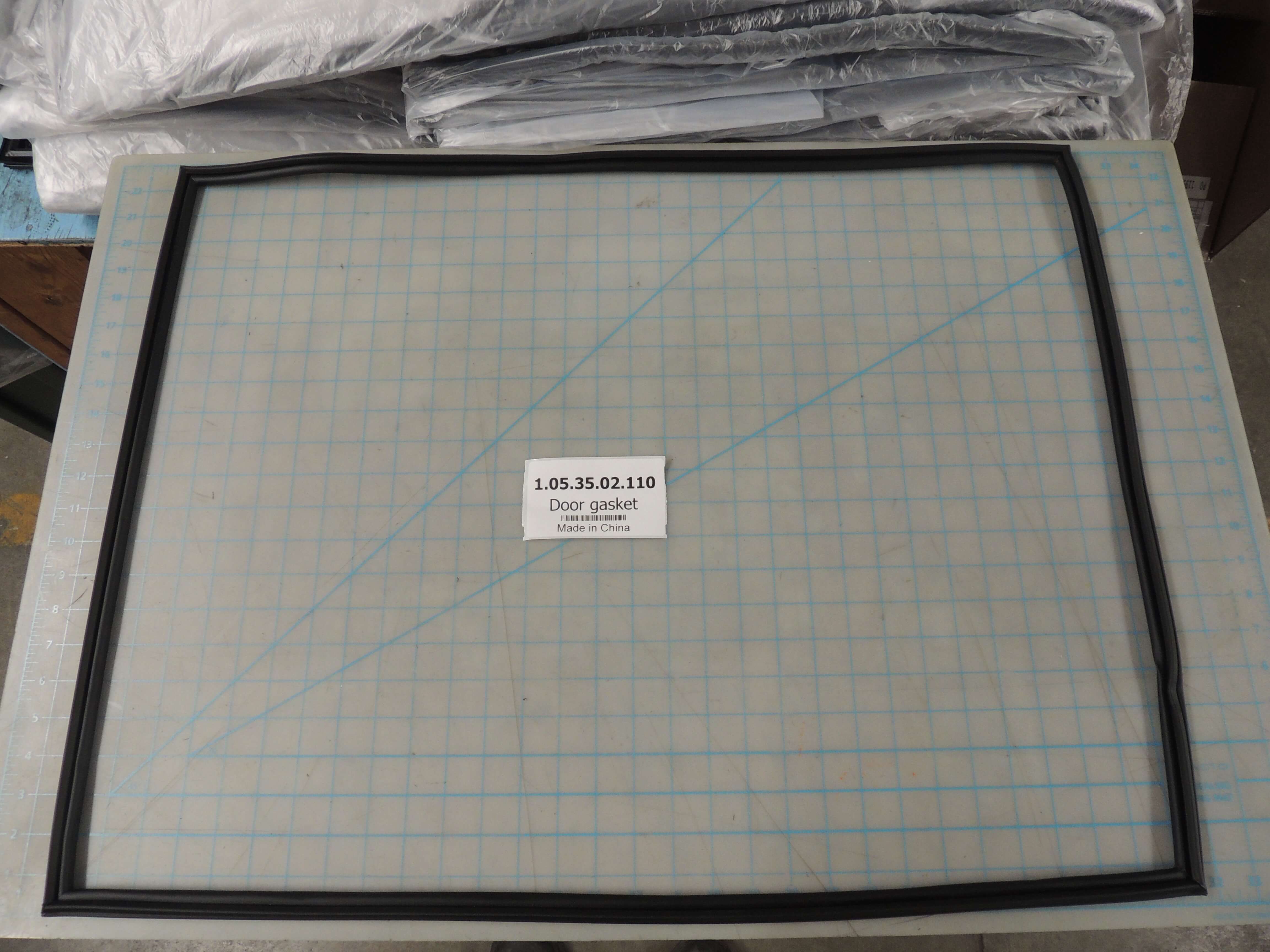 Door gasket Danby Appliance Parts