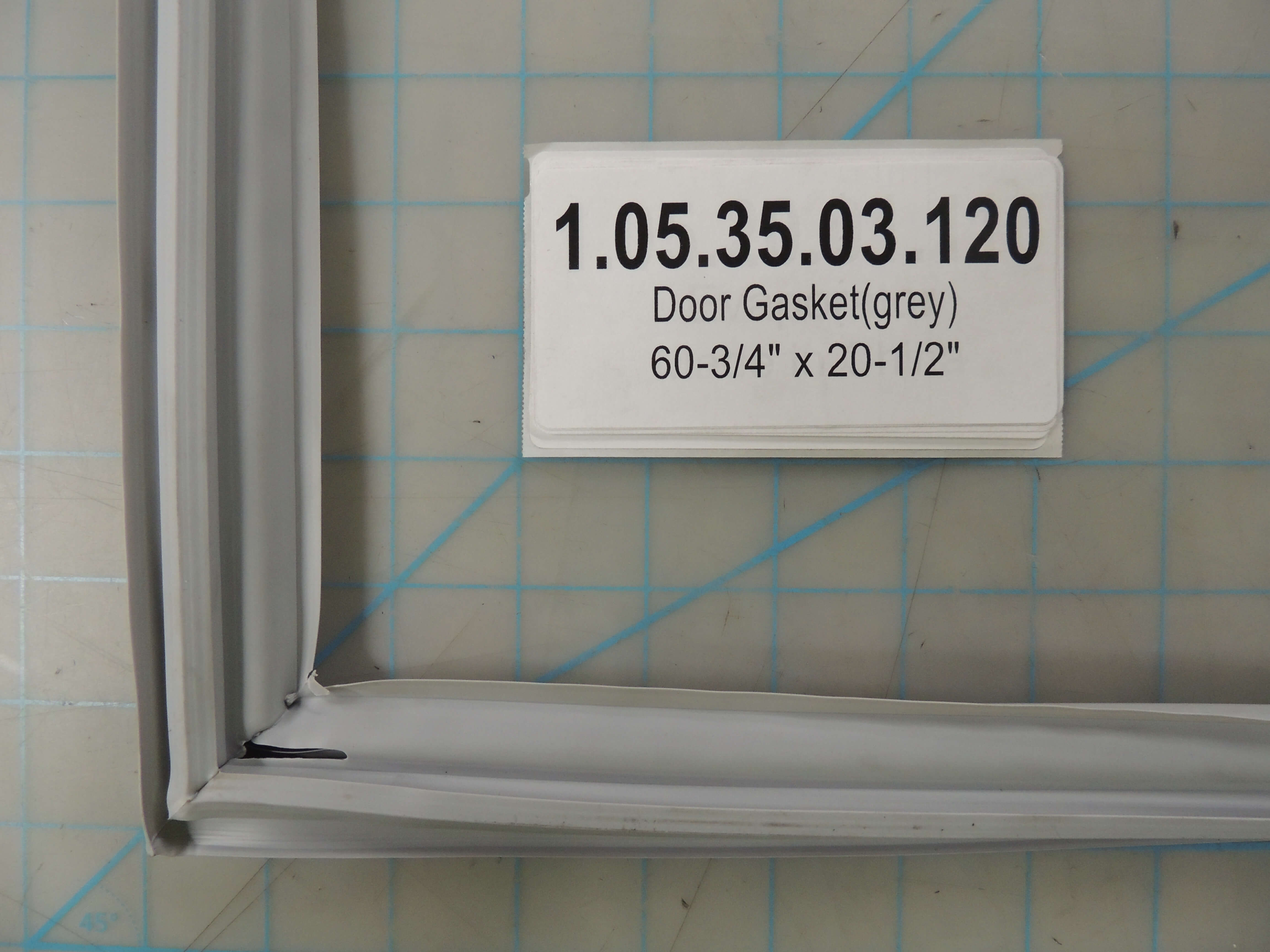Door Gasket(grey)