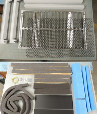 Installation accessory