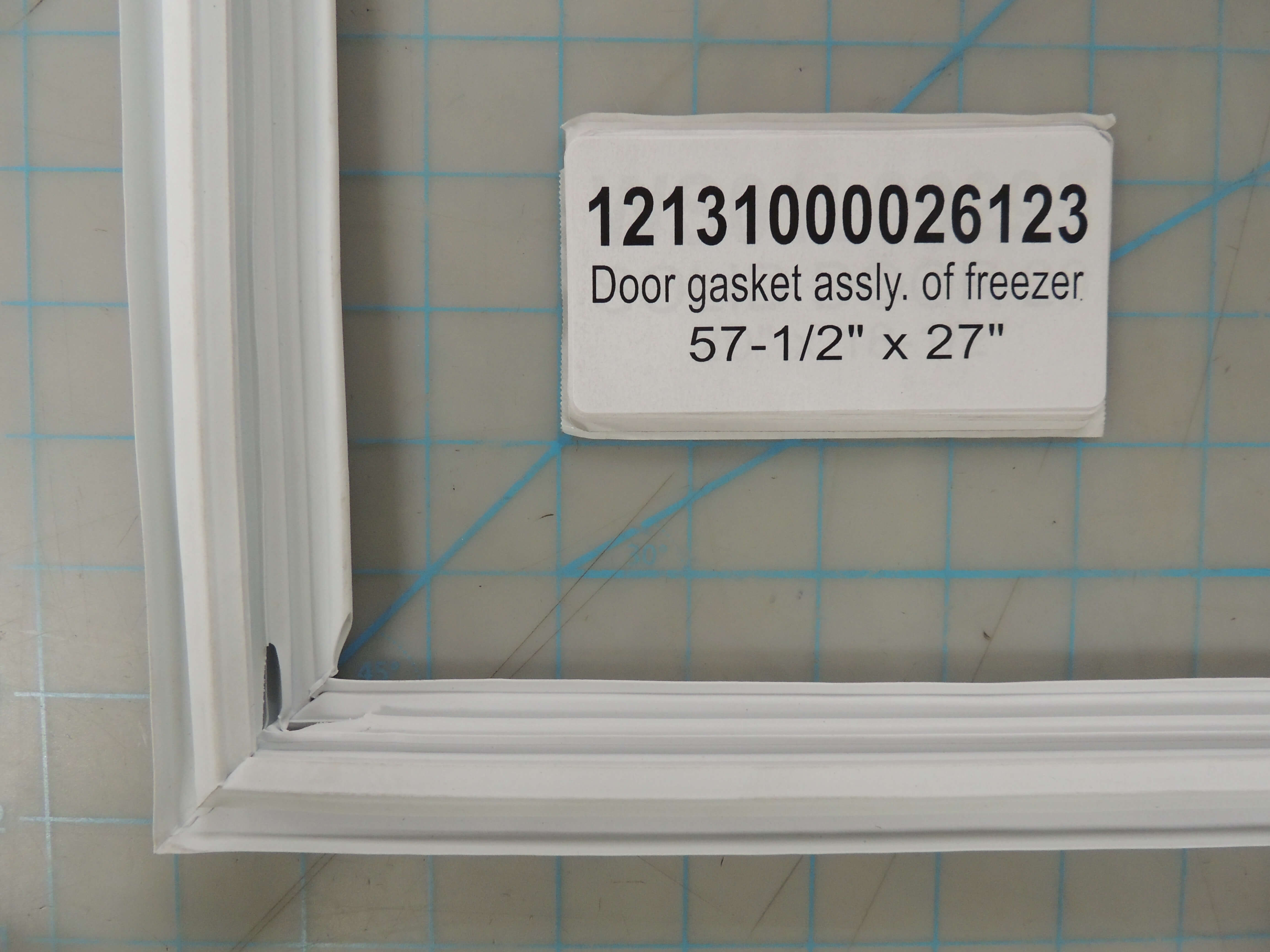 Door gasket assly. of freezer Danby Appliance Parts