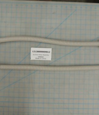 Up Drain Hose Assembly