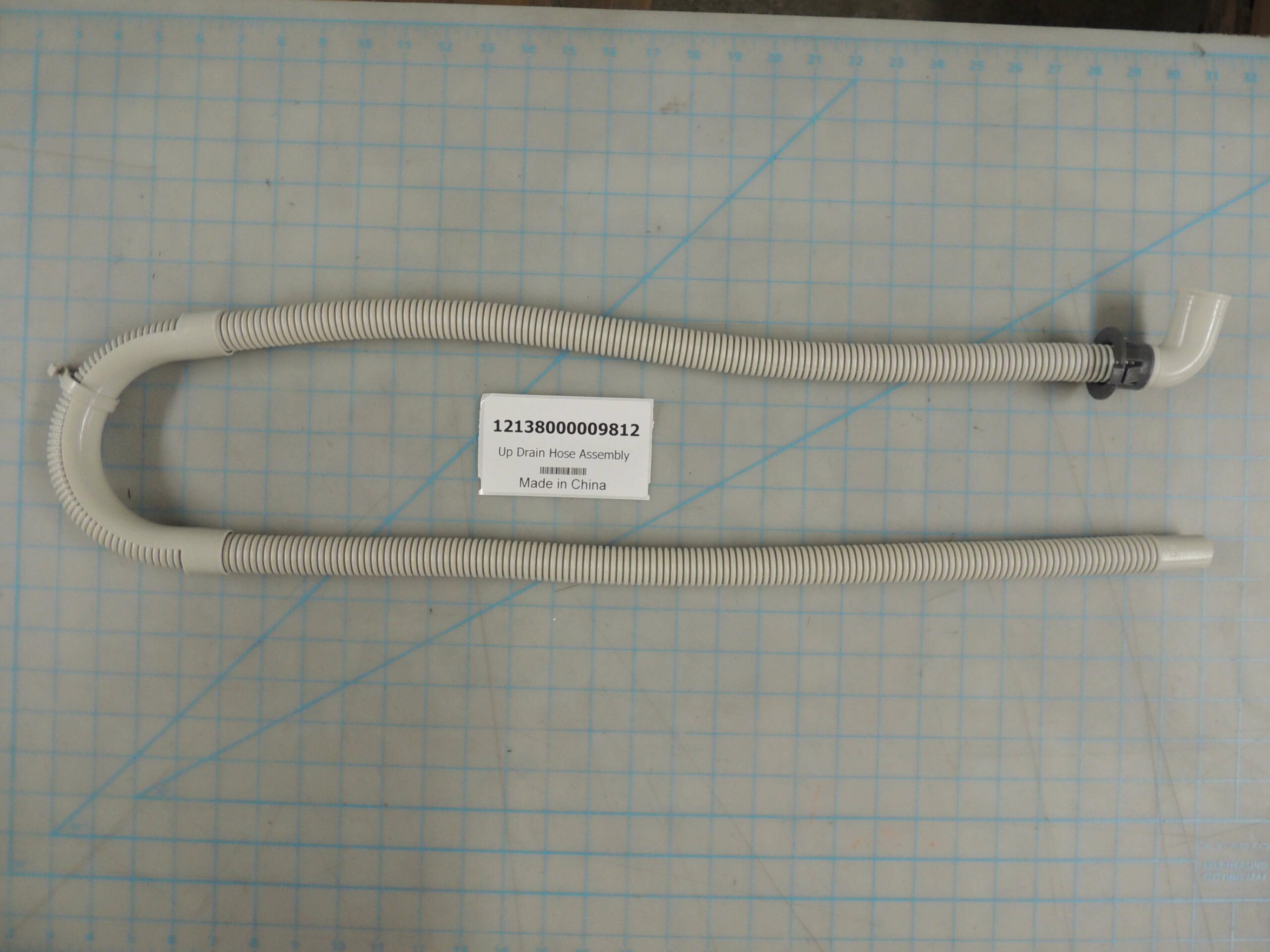 Up Drain Hose Assembly – Danby Appliance Parts