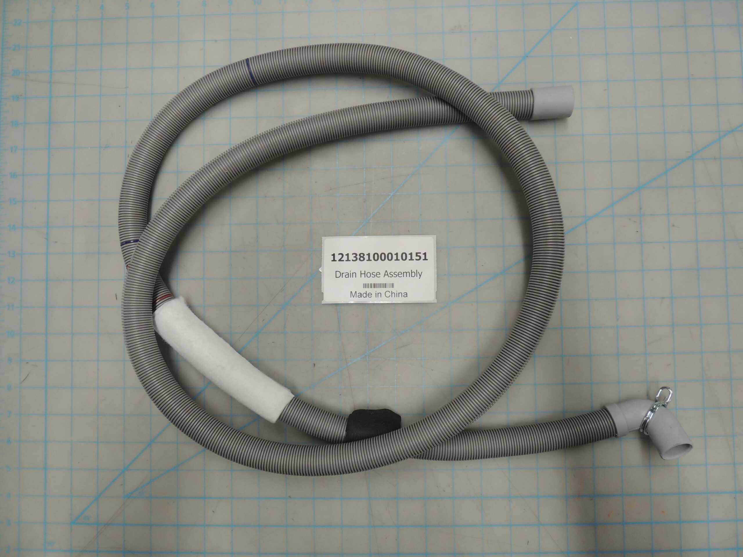 Drain Hose Assembly Danby Appliance Parts