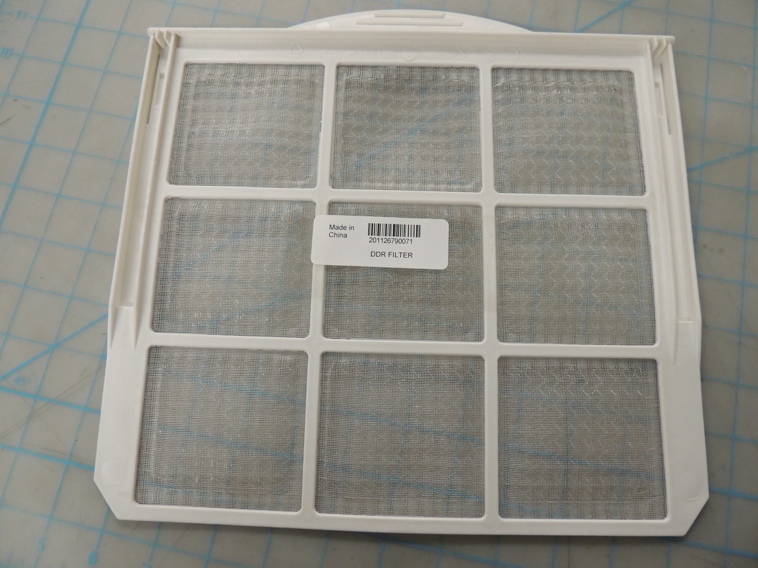DDR FILTER – Danby Appliance Parts