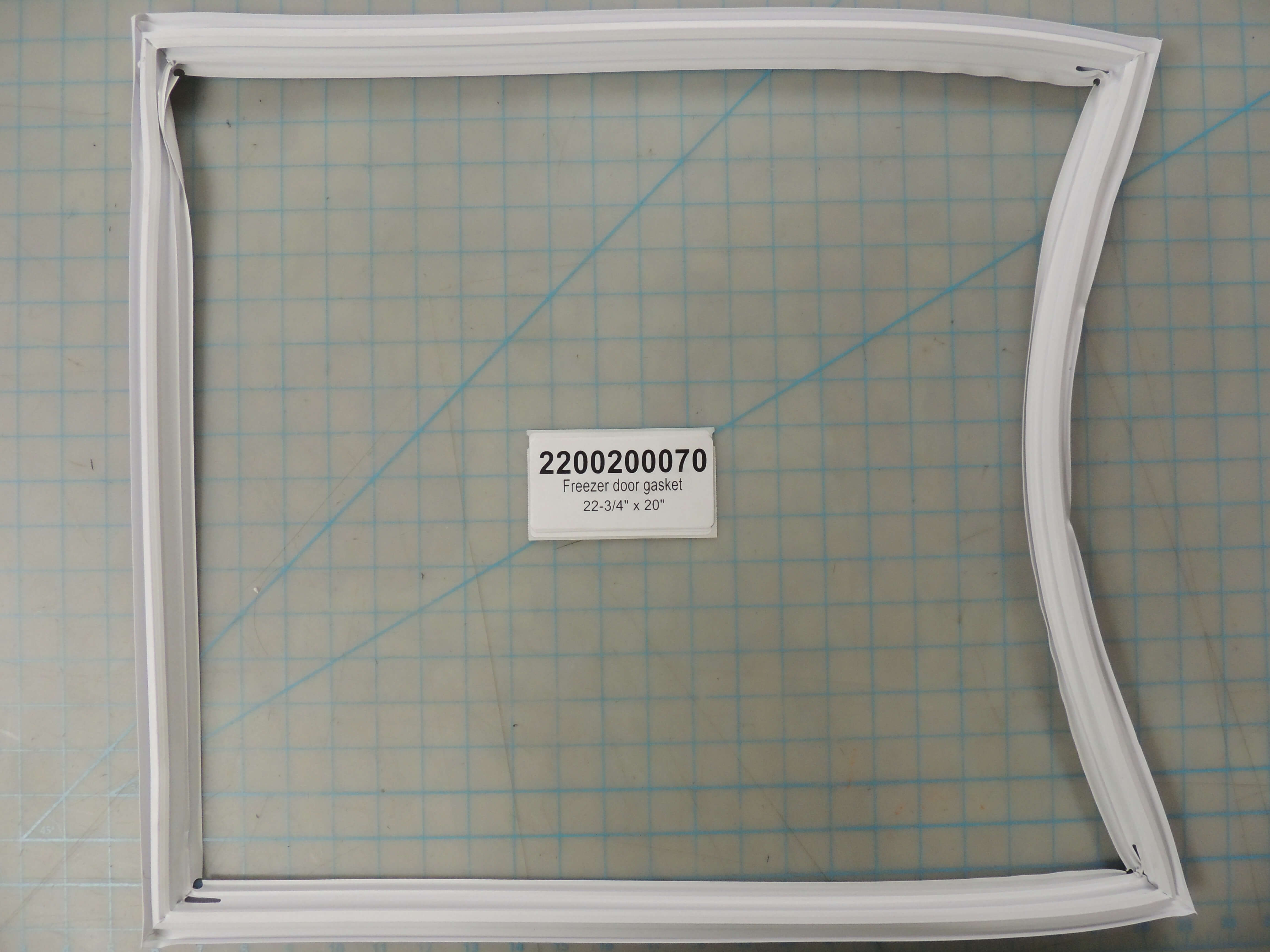 Fix Freezer Door Gasket at Patrick Epps blog