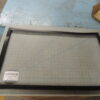 Refrigerator door gasket