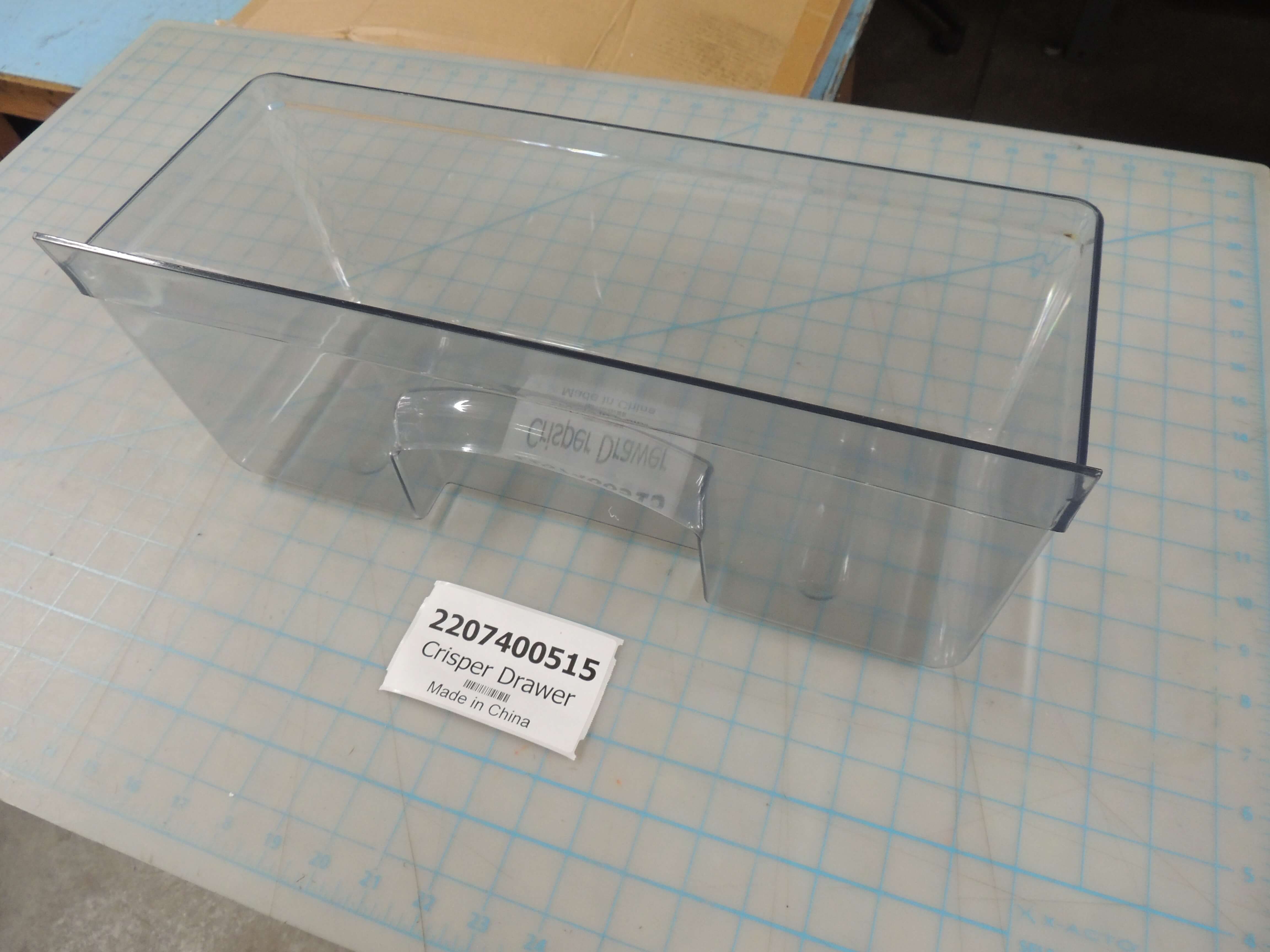 Crisper Drawer Danby Appliance Parts