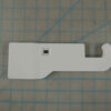 Upper door hinge cover