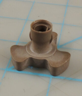 Shaft (turn table hub)/Coupler