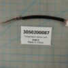 Temperature sensor wire