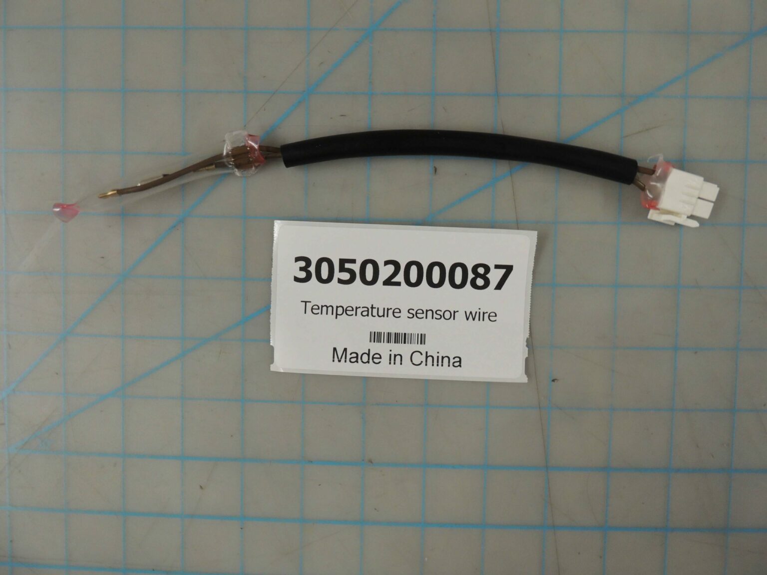 Temperature sensor wire Danby Appliance Parts