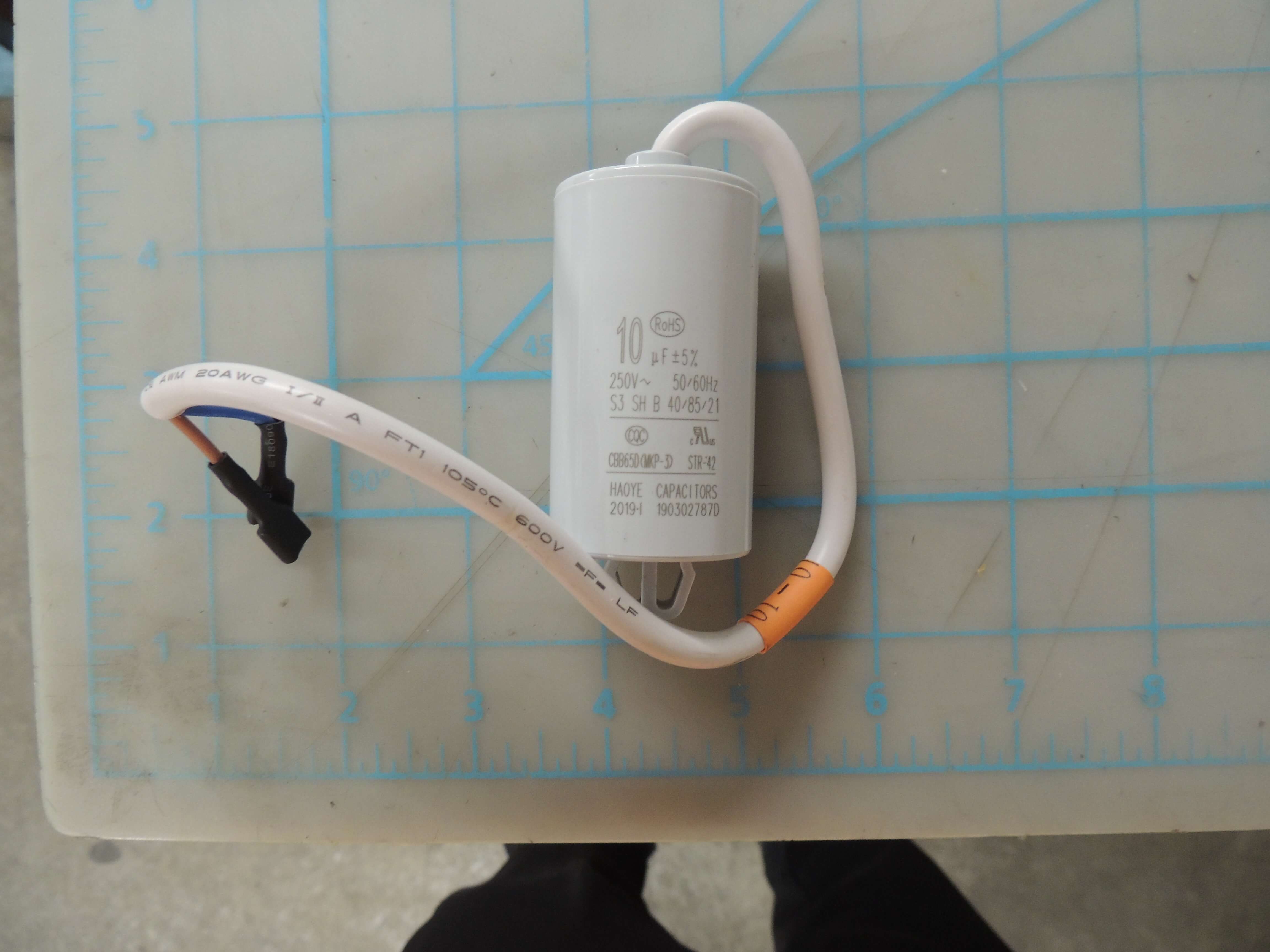 DCFM110B1WDB Danby Appliance Parts