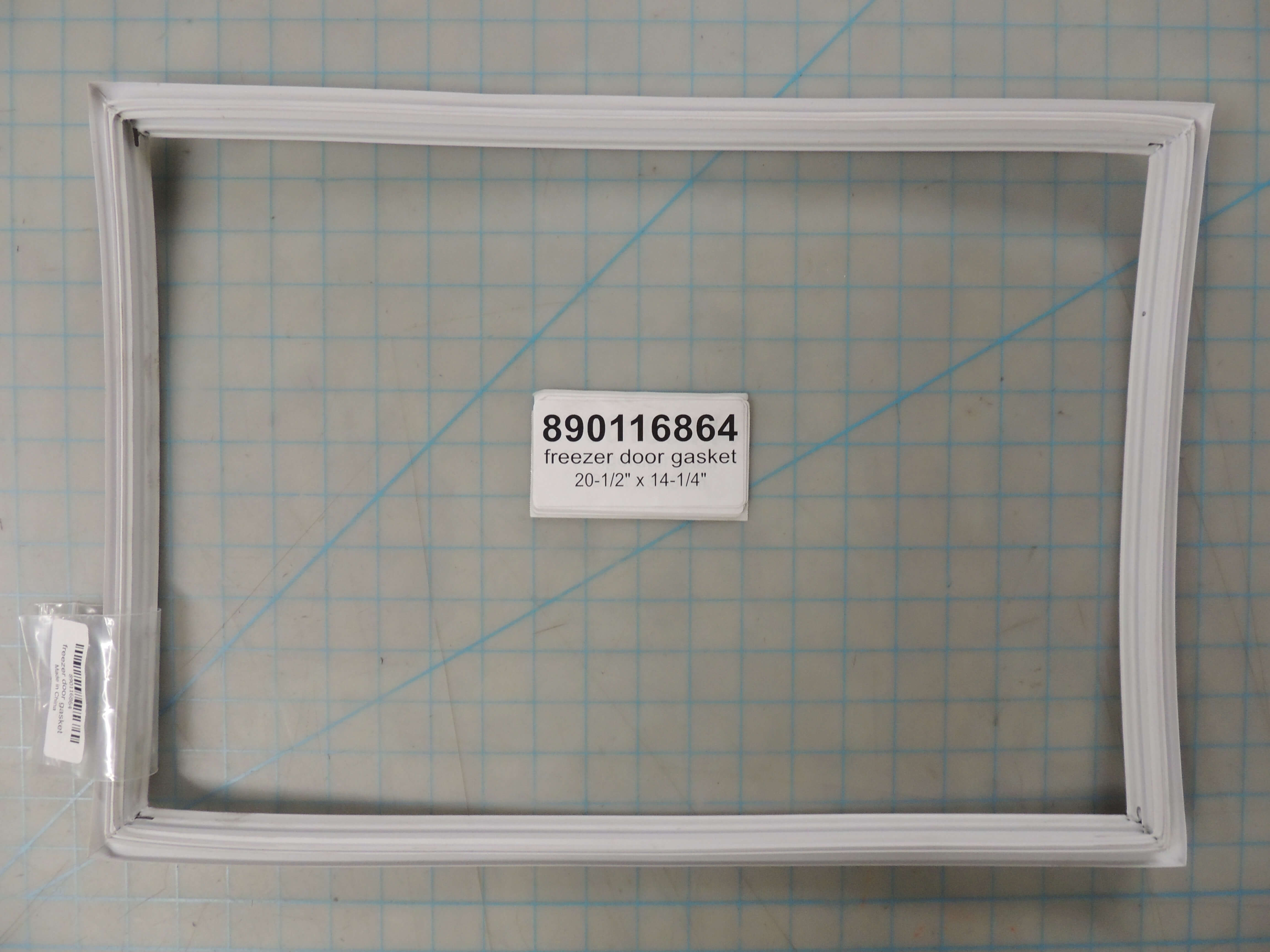 freezer door gasket Danby Appliance Parts