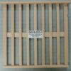 Wooden shelves kit