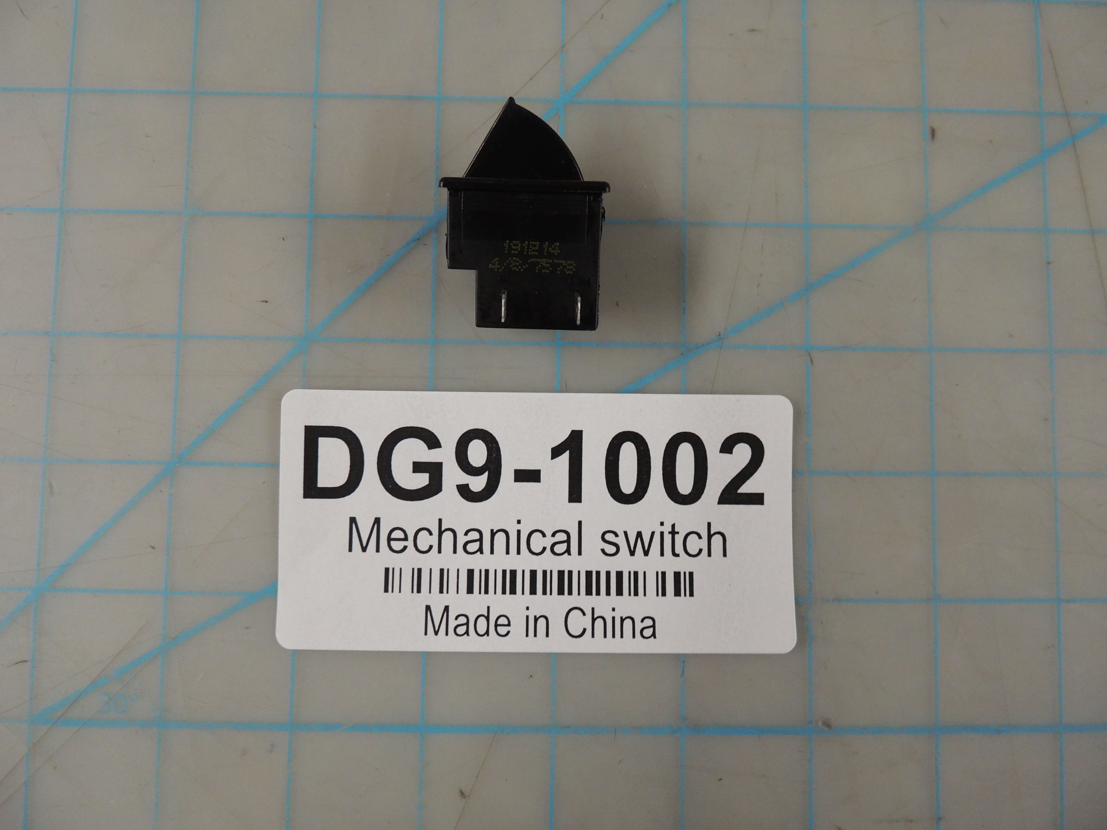 Mechanical switch