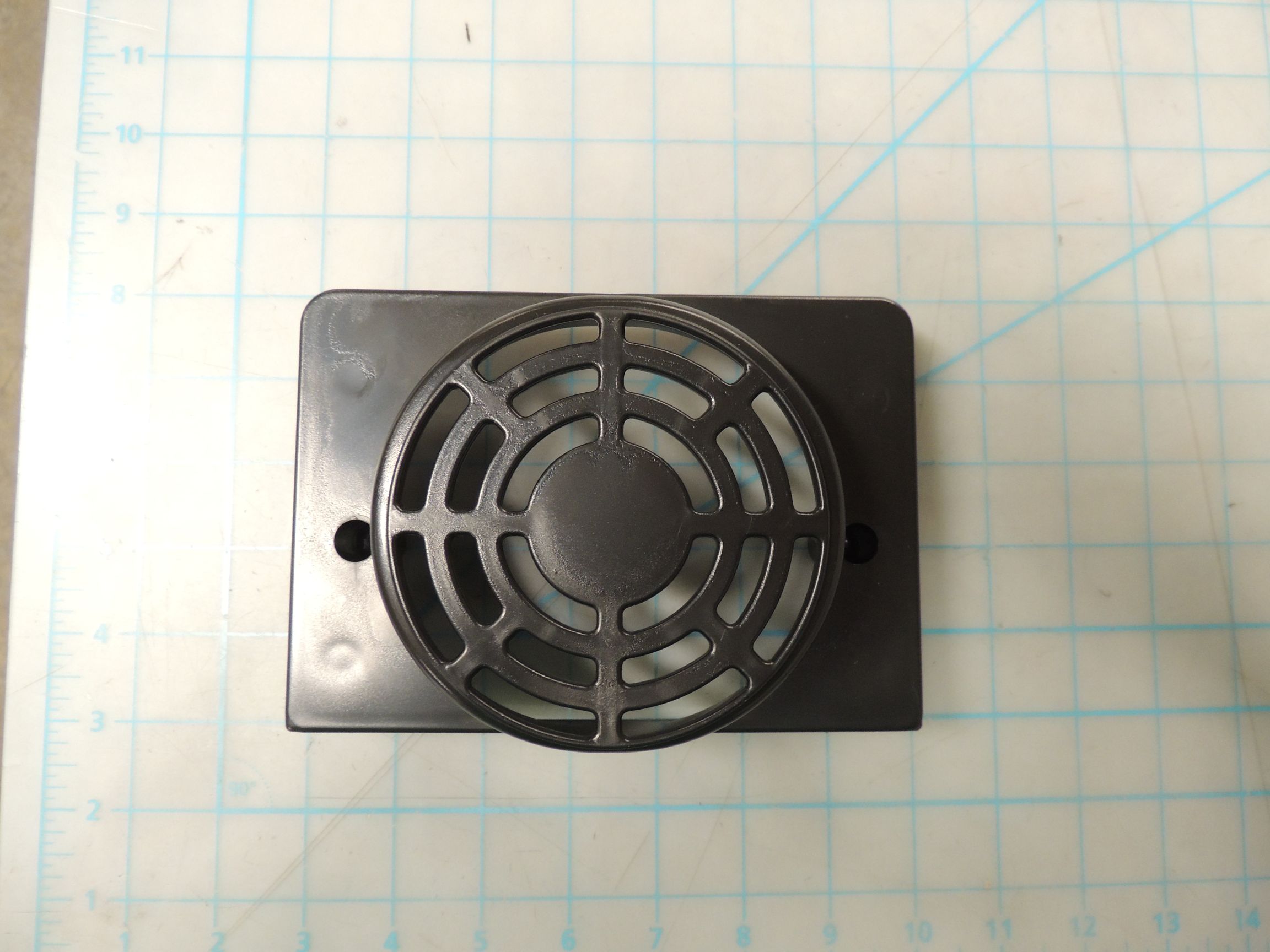 DBC FAN MOTOR COVER Danby Appliance Parts