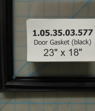 Door Gasket (black)