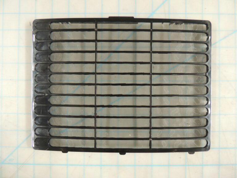 Air inlet grille – Danby Appliance Parts