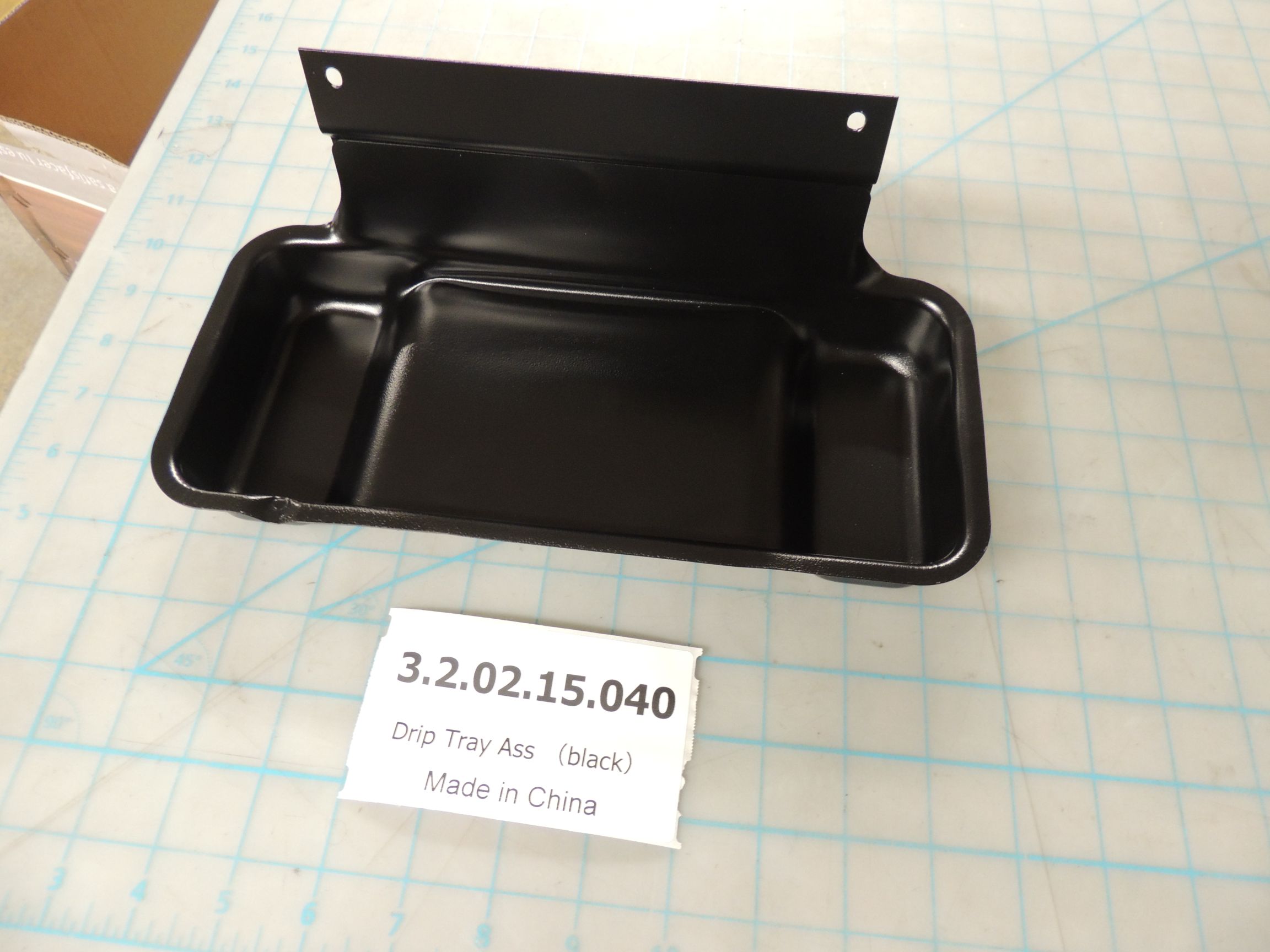 Drip Tray Danby Appliance Parts