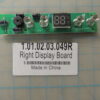 Right Display Board