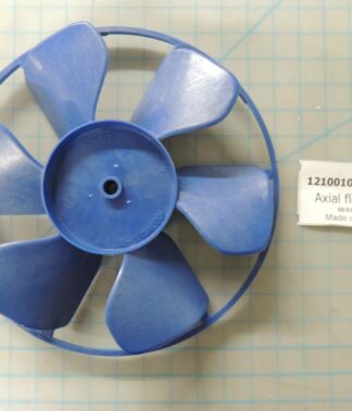 Axial flow fan