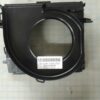 Air outlet volute shell