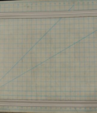 Door gasket of freezer