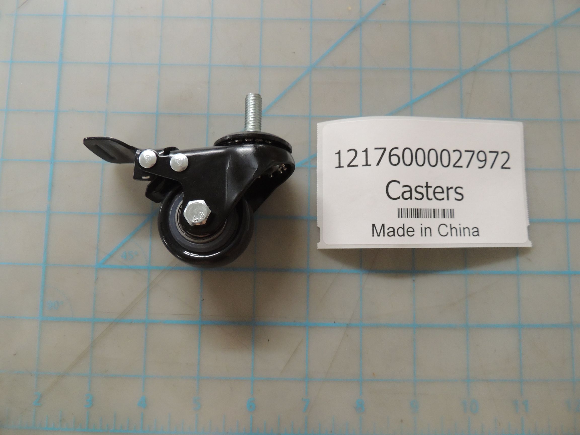 Casters – Danby Appliance Parts