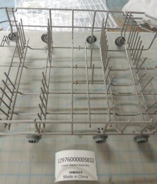 Lower Basket Assembly