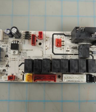 Main control board subassembly