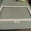 Upper door gasket