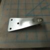 Upper door hinge assembly