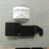 Upper door hinge cover, left