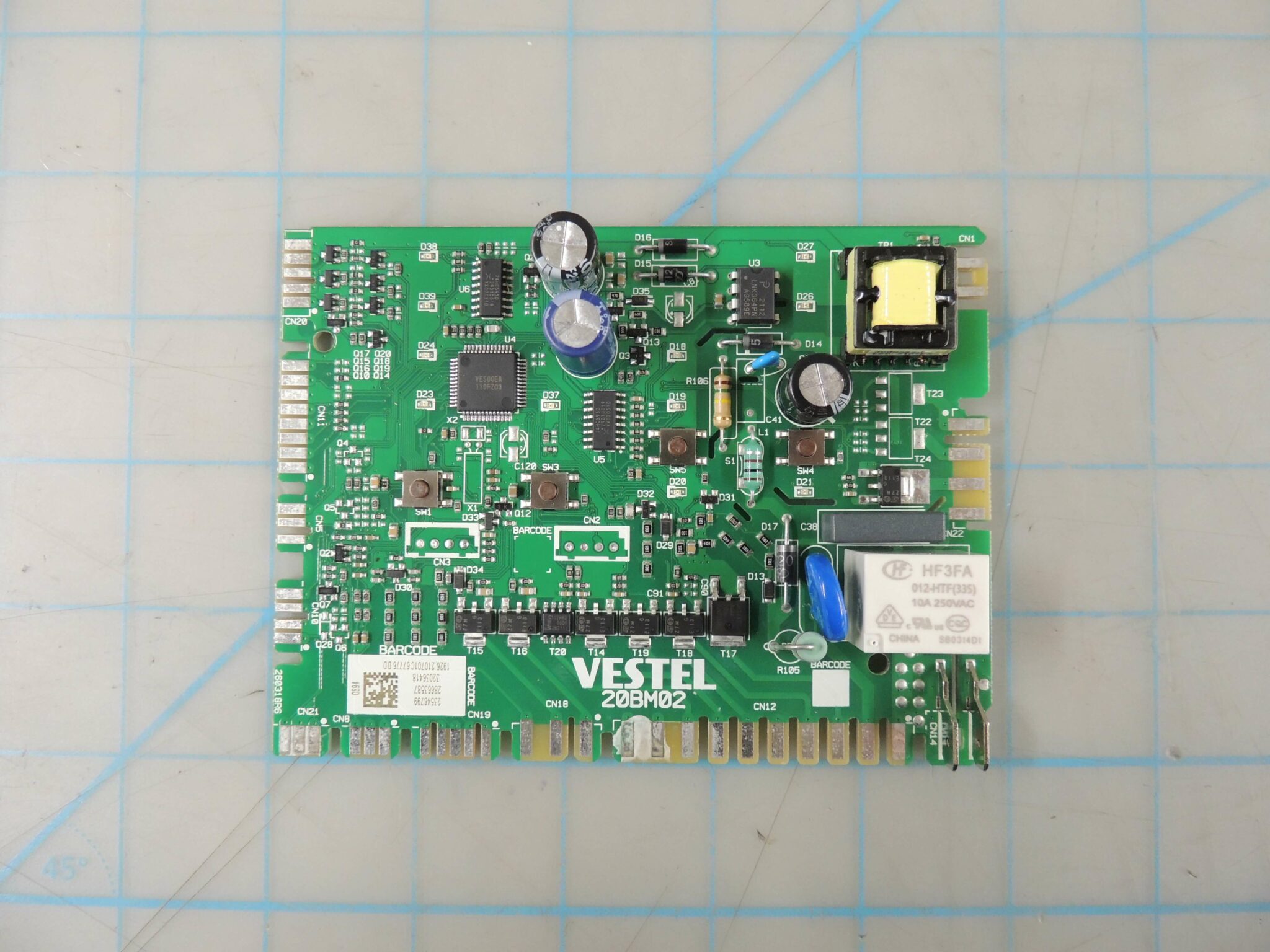 electronic-card-danby-appliance-parts