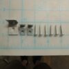 DAC SCREW ACCESSORIES