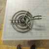 DER 1250W - 220V TOP COIL Ø6"